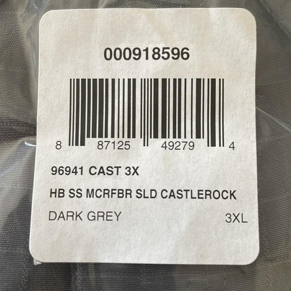 🔥Harbor Bay Men’s short sleeve shirt NWT 🔥 - Picture 5 of 8